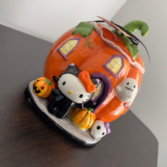 Hello Kitty Halloween Ceramic - Picture 8 of 11